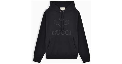 gucci hoodie tennis|gucci hoodie for sale.